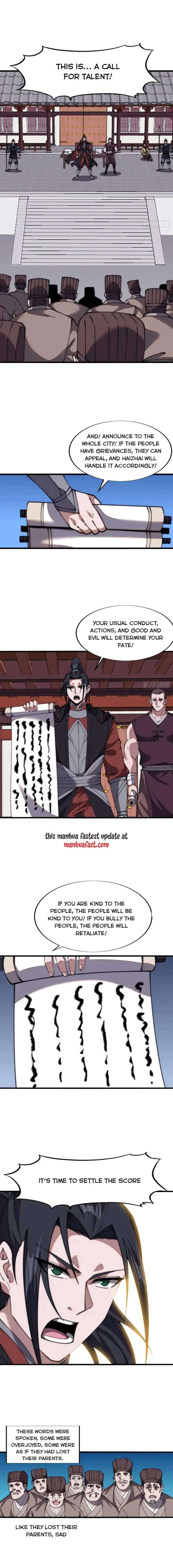 It Starts With A Mountain Chapter 689 4